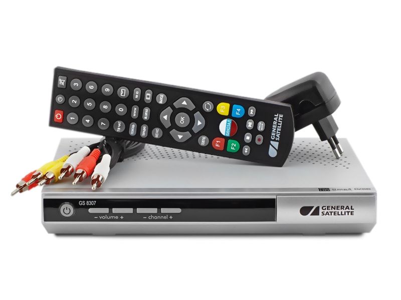 Приемник Триколор тв Full HD GS 8307/8308 купить в Апрелевке