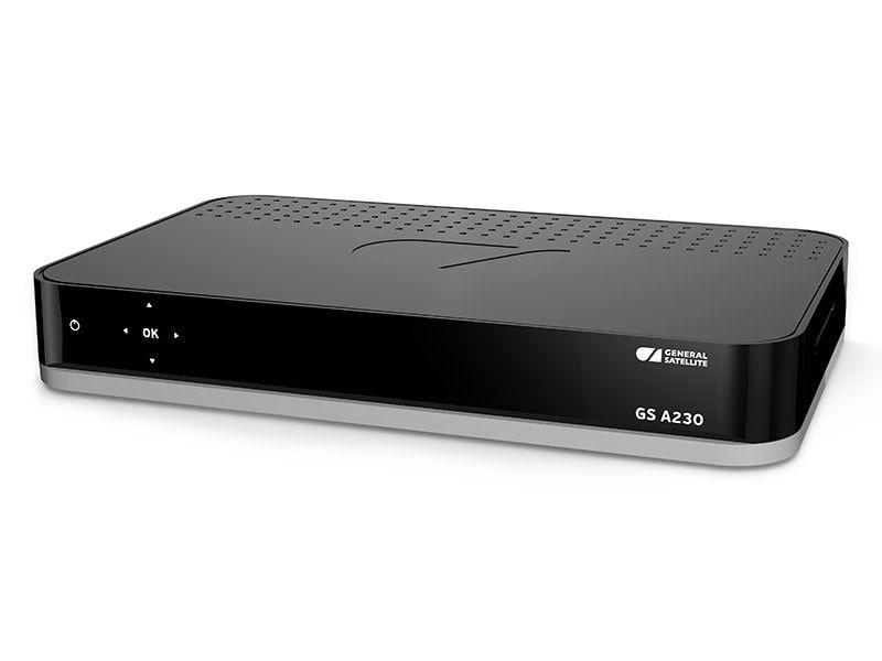 Приемник Триколор ТВ Full HD GS A230 купить в Апрелевке