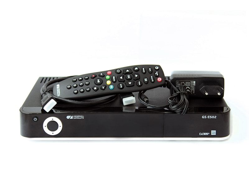 Приемник Триколор ТВ Full HD E502  купить в Апрелевке
