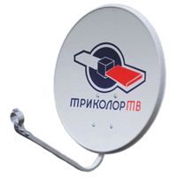 Спутниковая антенна Супрал 0,55м купить в Апрелевке